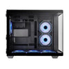 THERMALTAKE Vision 330 CR ARGB ATX Mid Tower Cabinet ( Black ) - 4