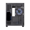THERMALTAKE Vision 330 CR ARGB ATX Mid Tower Cabinet ( Black ) - 3