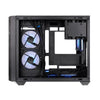 THERMALTAKE Vision 330 CR ARGB ATX Mid Tower Cabinet ( Black ) - 2