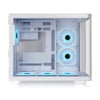 THERMALTAKE Vision 330 CR ARGB ATX Mid Tower Cabinet ( White ) - 3