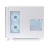 THERMALTAKE Vision 330 CR ARGB ATX Mid Tower Cabinet ( White ) - 2