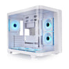 THERMALTAKE Vision 330 CR ARGB ATX Mid Tower Cabinet ( White )
