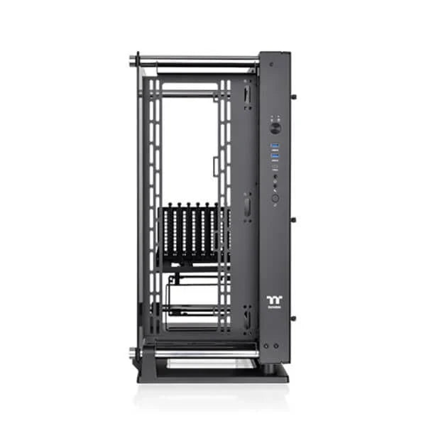 THERMALTAKE Core P3 Pro EATX Mid Tower Cabinet (Black) - 4