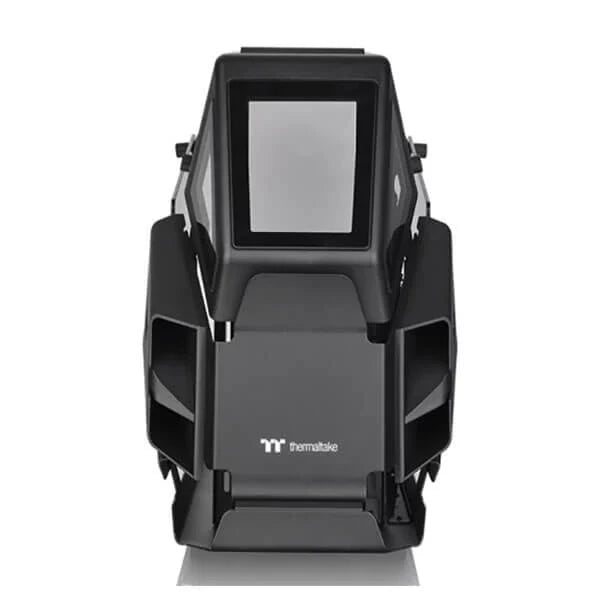 THERMALTAKE AH T200 MATX Mini Tower Cabinet (Black) - 2