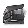 THERMALTAKE AH T200 MATX Mini Tower Cabinet (Black) - 5