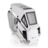 THERMALTAKE AH T200 Snow MATX Mini Tower Cabinet (White) - 2