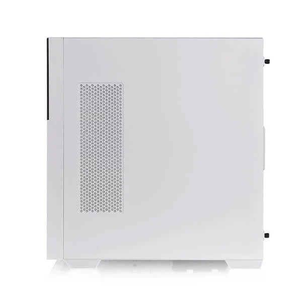 THERMALTAKE Divider 370 Snow ARGB EATX Mid Tower Cabinet (White) - 6