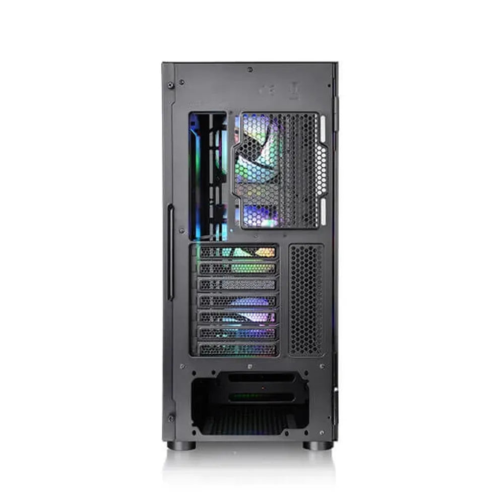 THERMALTAKE H570 ARGB EATX Mid Tower Cabinet (Black) - 4