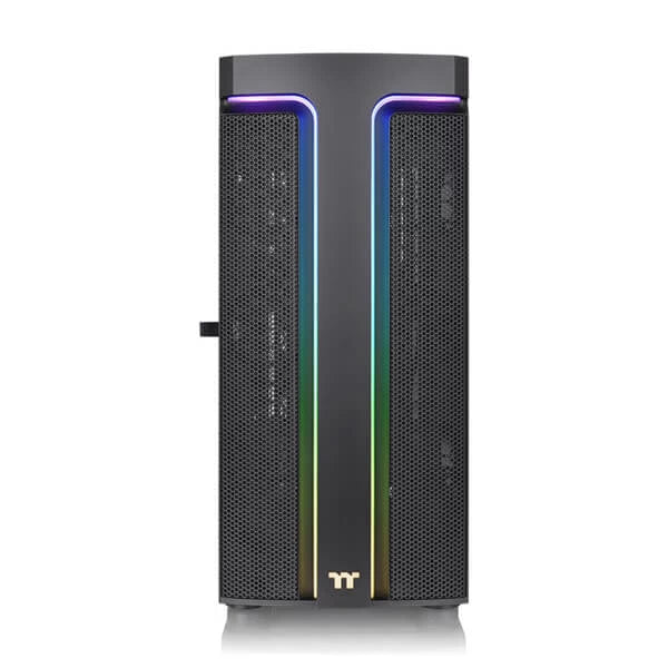 THERMALTAKE H590 ARGB EATX Mid Tower Cabinet (Black) - 2