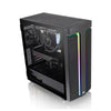 THERMALTAKE H590 ARGB EATX Mid Tower Cabinet (Black) - 3