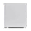 THERMALTAKE H590 Snow ARGB EATX Mid Tower Cabinet (White) - 6
