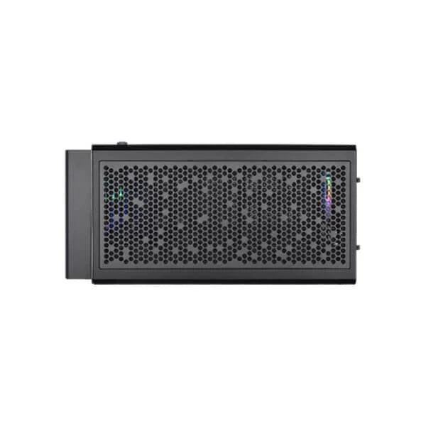 THERMALTAKE Ceres 500 ARGB EATX Mid Tower Cabinet (Black) - 3