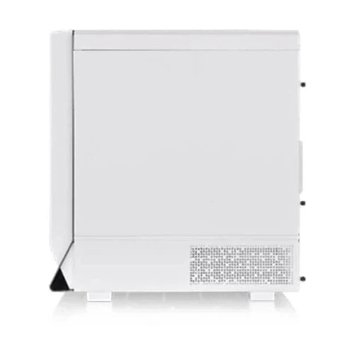 THERMALTAKE Ceres 500 ARGB Snow EATX Mid Tower Cabinet (White) - 6