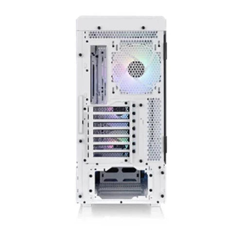 THERMALTAKE Ceres 500 ARGB Snow EATX Mid Tower Cabinet (White) - 5