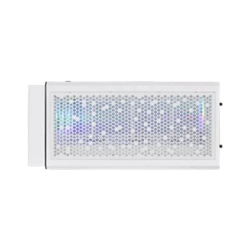 THERMALTAKE Ceres 500 ARGB Snow EATX Mid Tower Cabinet (White) - 3