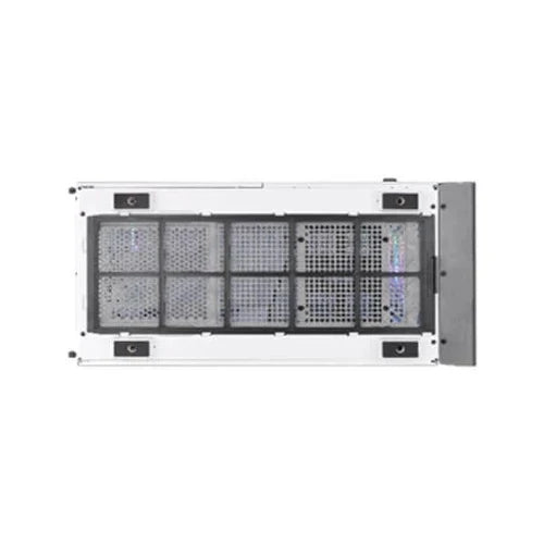 THERMALTAKE Ceres 500 ARGB Snow EATX Mid Tower Cabinet (White) - 4
