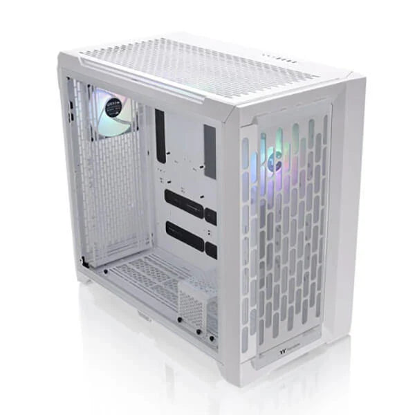 THERMALTAKE CTE C750 ARGB EATX Full Tower Cabinet (White) - 2