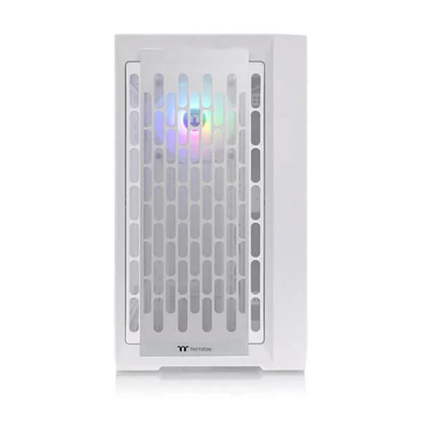 THERMALTAKE CTE C750 ARGB EATX Full Tower Cabinet (White) - 6