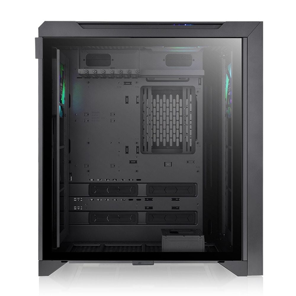 THERMALTAKE CTE C700 ARGB ATX Mid Tower Cabinet (Black) - 3