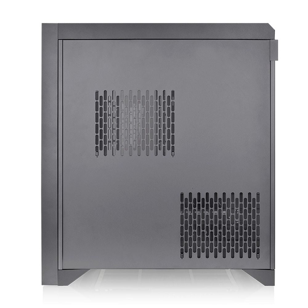 THERMALTAKE CTE C700 ARGB ATX Mid Tower Cabinet (Black) - 4