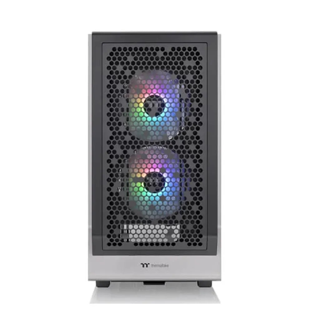 THERMALTAKE Ceres 300 ARGB EATX Mid Tower Cabinet (Black) - 3