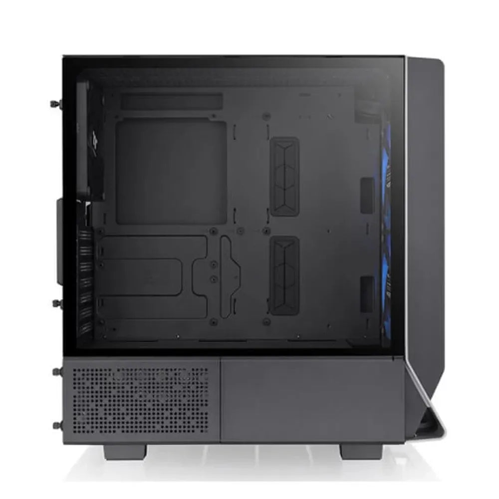 THERMALTAKE Ceres 300 ARGB EATX Mid Tower Cabinet (Black) - 4