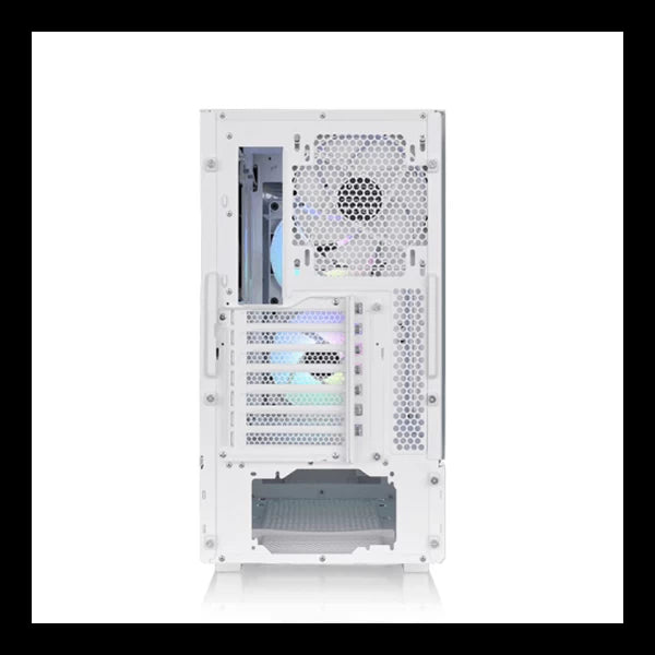 Thermaltake Ceres 330 TG ARGB Snow (E-ATX) Mid Tower Cabinet (White) – TechCure India