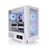THERMALTAKE Ceres 330 TG ARGB EATX Mid Tower Cabinet (White)