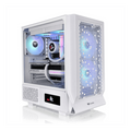 THERMALTAKE Ceres 330 TG ARGB EATX Mid Tower Cabinet (White)