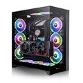 THERMALTAKE CTE E660 MX ATX Mid Tower Cabinet ( Black )