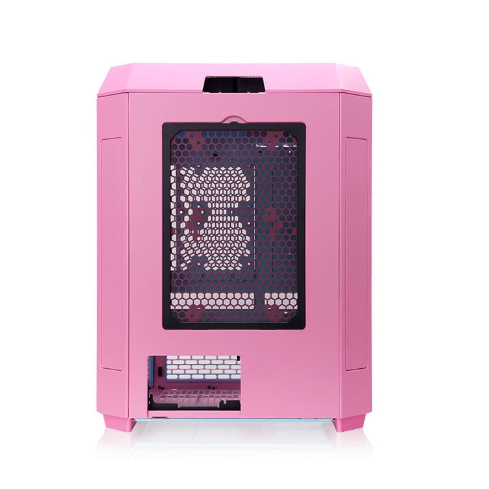 THERMALTAKE the Tower 600 ATX Mid Tower Cabinet ( Bubble Pink ) – TechCure India
