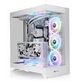 THERMALTEKE CTE E550 EATX Mid Tower Cabinet ( White )