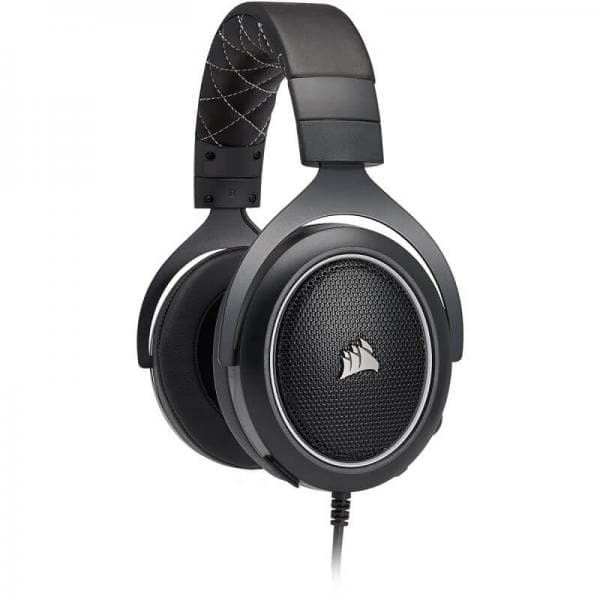 CORSAIR HS60 3.5mm Wired7.1 Surround Gaming Headphone With Mic ( Black ) ( PC/Mobile/Mac/Xbox ) - 3