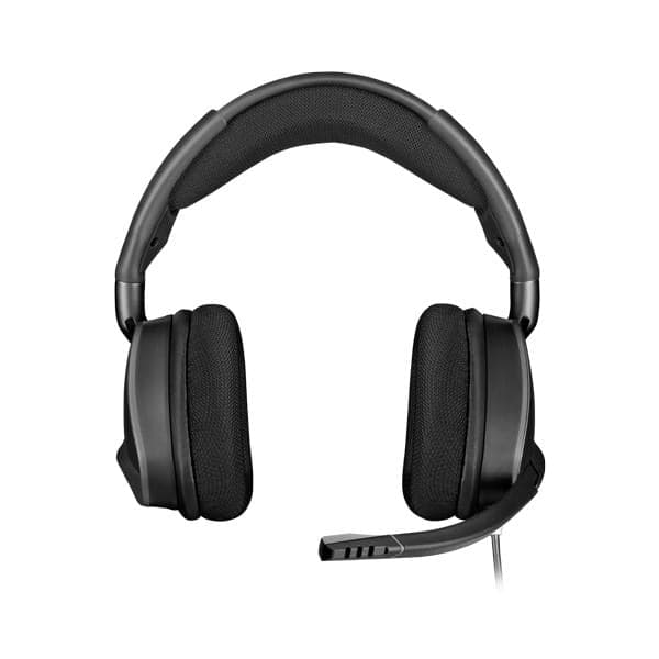 CORSAIR Void Elite RGB Elite USB 7.1 Surround Gaming Headphone With Mic ( Carbon ) ( PC/ Mobile ) - 3