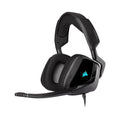 CORSAIR Void Elite RGB Elite USB 7.1 Surround Gaming Headphone With Mic ( Carbon ) ( PC/ Mobile )