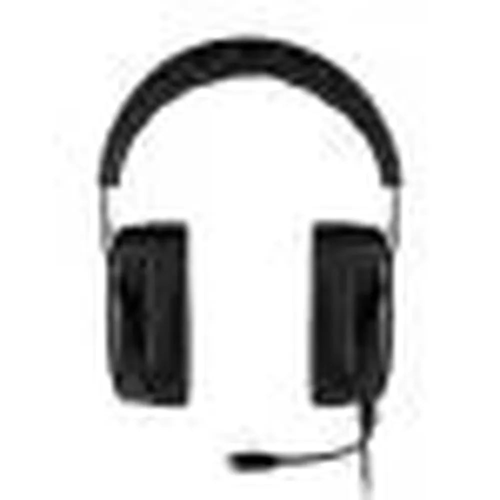 CORSAIR HS50 Pro 3.5mm Wired Stereo Gaming Headphone With Mic ( Blue) ( PC/Mobile/Mac/Xbox ) - 3