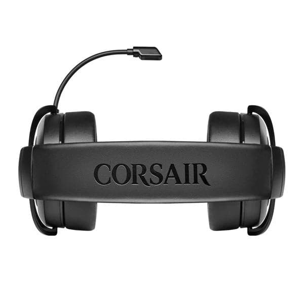 CORSAIR HS50 3.5mm Wired Stereo Gaming Headphone With Mic ( Blue ) ( PC/Mobile/Mac/Xbox ) - 4