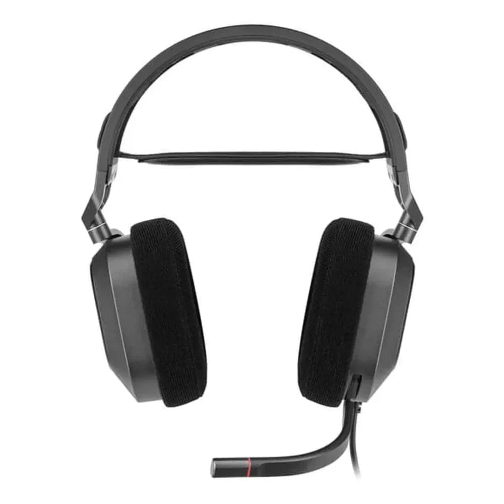 CORSAIR HS80 RGB USB 7.1 Surround Gaming Headphone With Mic ( Black ) ( PC/Mobile/PS ) - 3