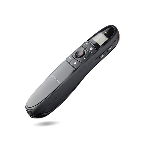 Cadyce 2.4GHz RF Wireless Presenter W/Display CA-XWP – TechCure India