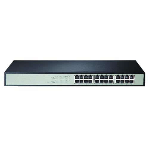 Cadyce 24 Port Gigabit Ethernet Switch CA-GS24 – TechCure India