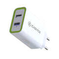 Cadyce 30W Dual USB Wall Charger CA-DUWC – TechCure India