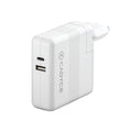 Cadyce 65W USB C Macbook Charger CA-CPA61 – TechCure India
