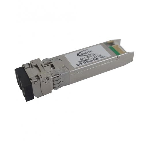 Cadyce CA-10GSFP10 Single Mode Mini-GBIC LR Module – TechCure India