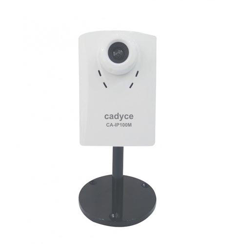 Cadyce CA-IP100M 1MP Internet Camera With 2-Way Audio – TechCure India