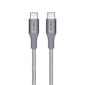 Cadyce CADMIUM SPACE GRAY : CADMIUM C TO C sync/charging CABLE LENGTH 2M – TechCure India