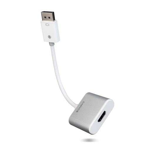 Cadyce Display Port to HDMI Adapter CA-DPHDMI – TechCure India
