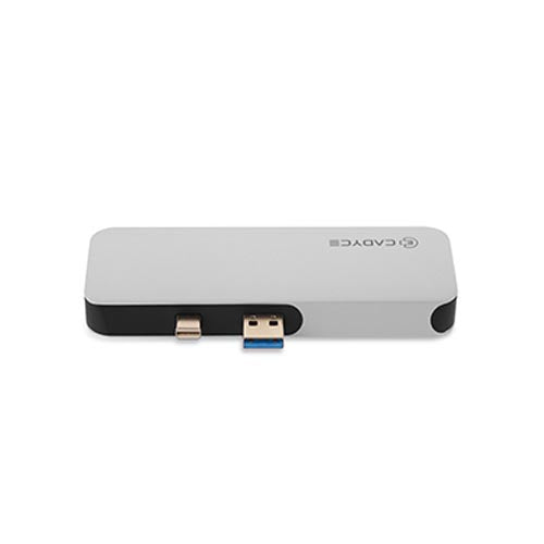 Cadyce Docking Station for Surface Pro 4 / 5 /6 CA-MSD456 – TechCure India