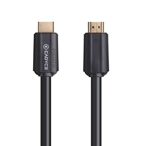 Cadyce HDMI Cable – 5mtrs CA-HDC5M – TechCure India