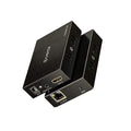 Cadyce HDMI Extender Over Ethernet (120m) CA-HDX120 – TechCure India
