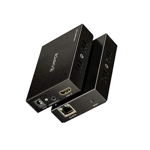 Cadyce HDMI Extender Over Ethernet (120m) CA-HDX120 – TechCure India